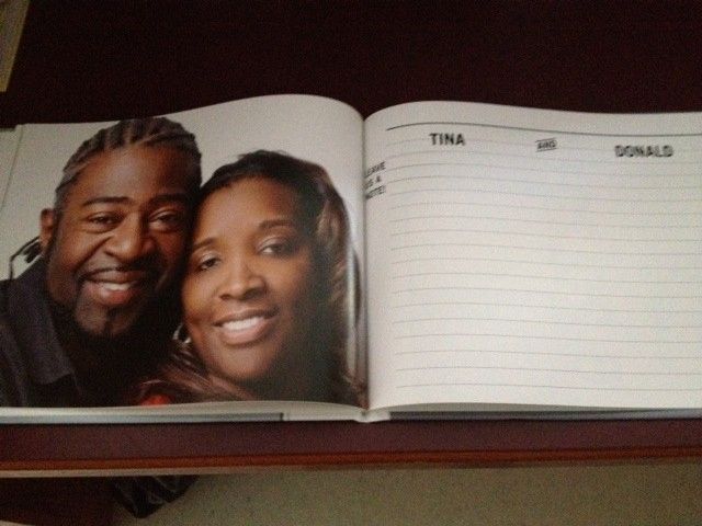 Free Guest Book (pics)