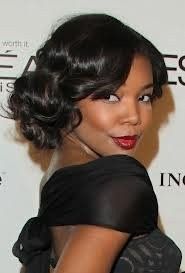 Lets see that hair!!