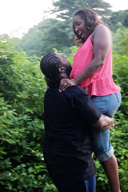 Engagement photos!!! (pic heavy)