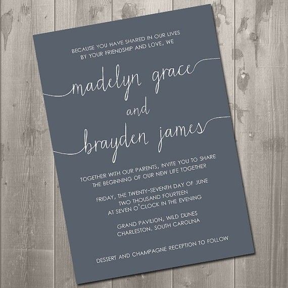 Show me your Invitations!