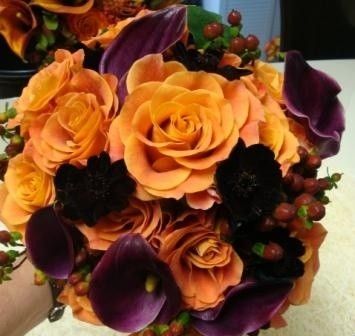 HELP ME PICK October 2014 Fall Wedding Colors
