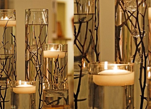 Centerpieces on a Budget?