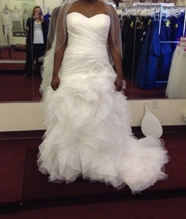 can i see you show off your gowns?