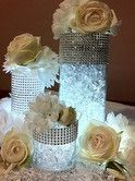 what's your idea's for DIY centerpieces?