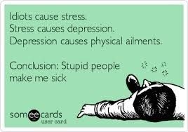 Its just one of those days..