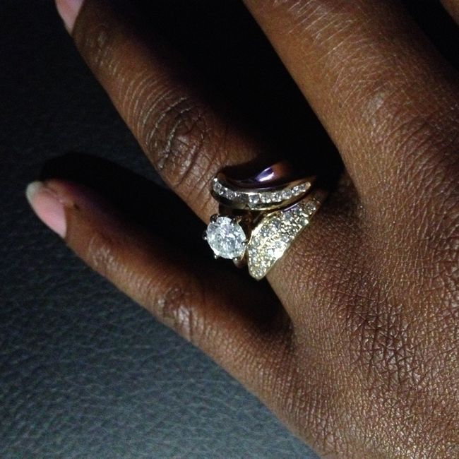 I want to see some wedding bands