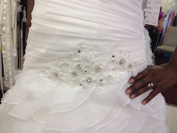 First fitting! (pics)