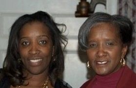 In honor of Mother's Day post a pic of you and your mom