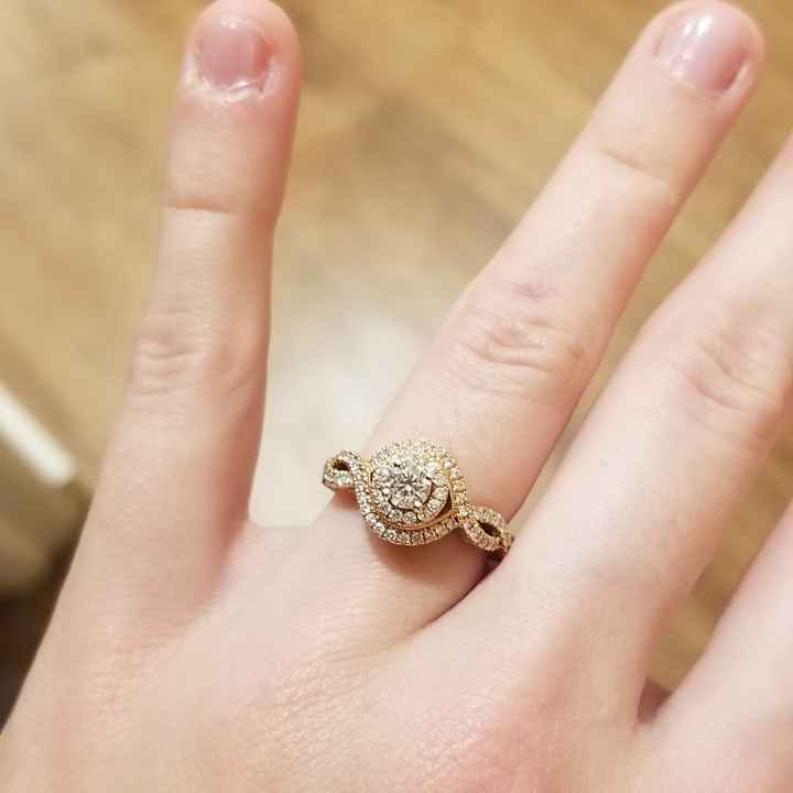 Brides of 2022! Show us your ring! - 1
