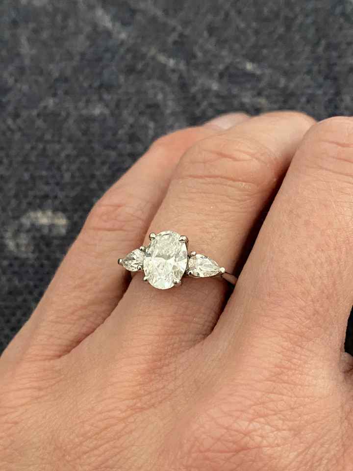 Brides of 2022! Show us your ring! - 1
