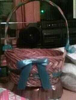 Things I'm makeing for my wedding 9/9/17