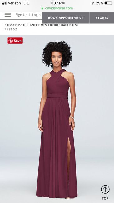 Bridesmaid brag moment :) - 1