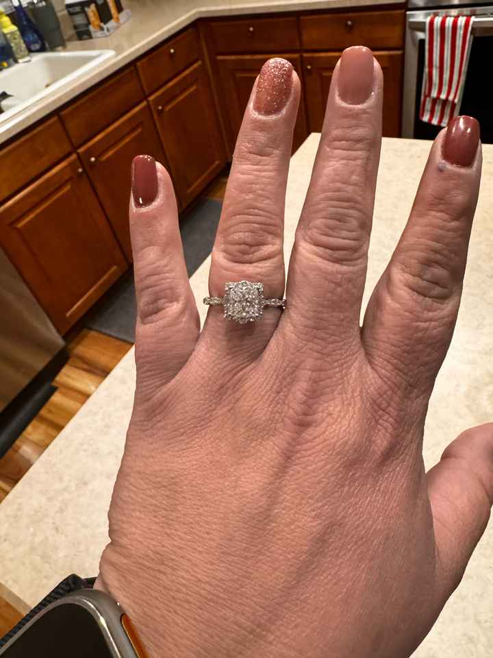 2025 Brides - Show us your ring! - 1