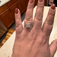2025 Brides - Show us your ring! - 1