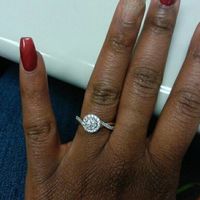 Show off your rings!