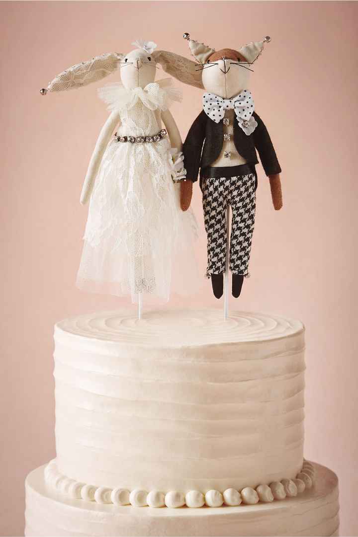 Cake Topper After the Wedding?