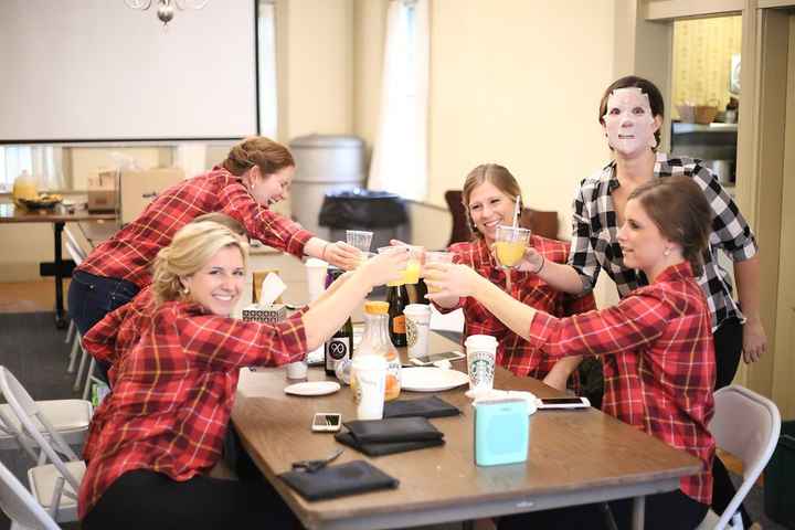 When your face is too dry for make-up...