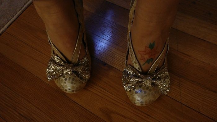 My Shoes Came!!!