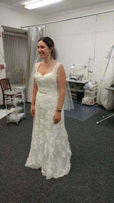 Alterations Progress