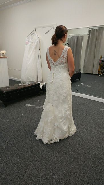 Alterations Progress