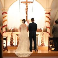 Kneeling. Lots of kneeling.