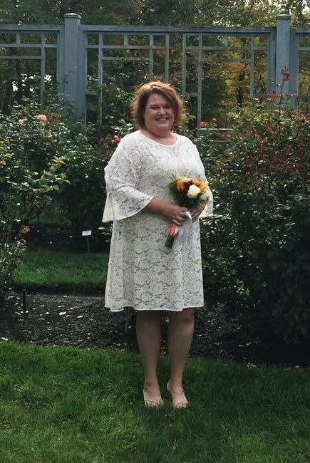 Show me your dress!!! - 1