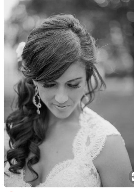Veil and Hair Choices! - 1