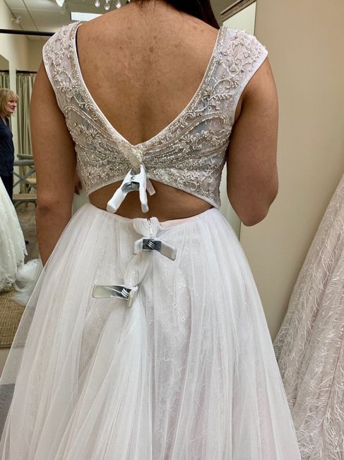 Wedding dress alterations 1