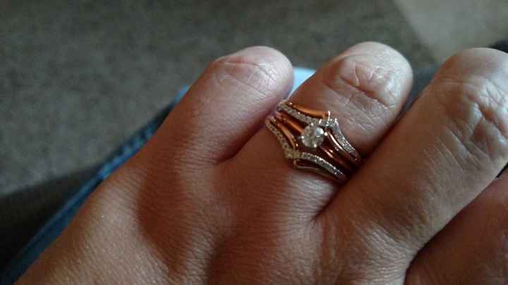 Wedding band help! - 1