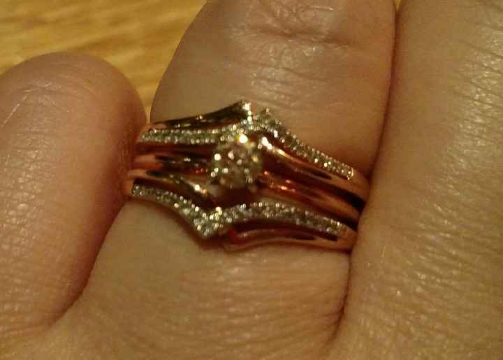 Bought my wedding ring!!! - 1
