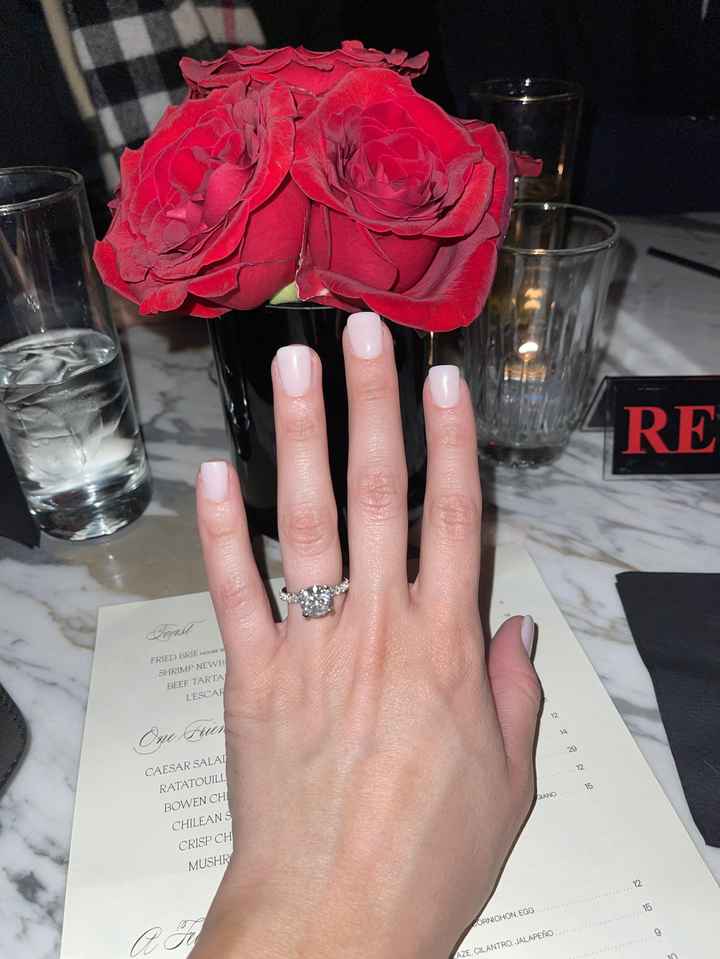 2023 Brides - Show us your ring! - 1
