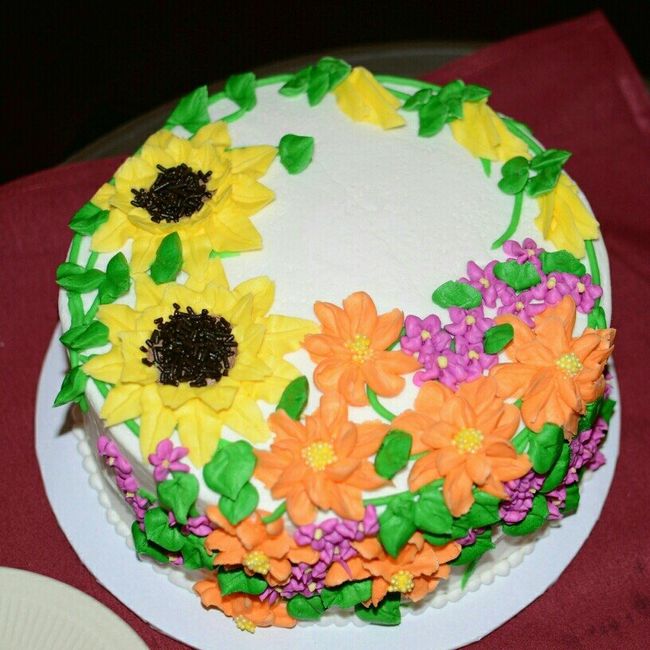 What flavor is/was your wedding cake?