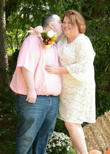 Show me your favorite wedding photo from your day!!