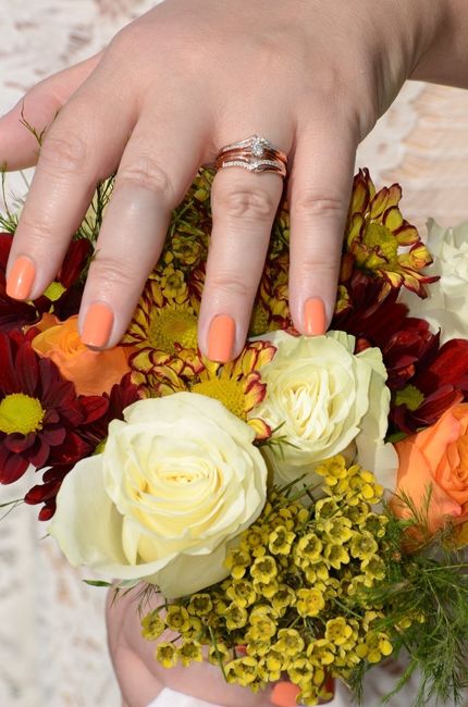 Nails and toes and colors 5