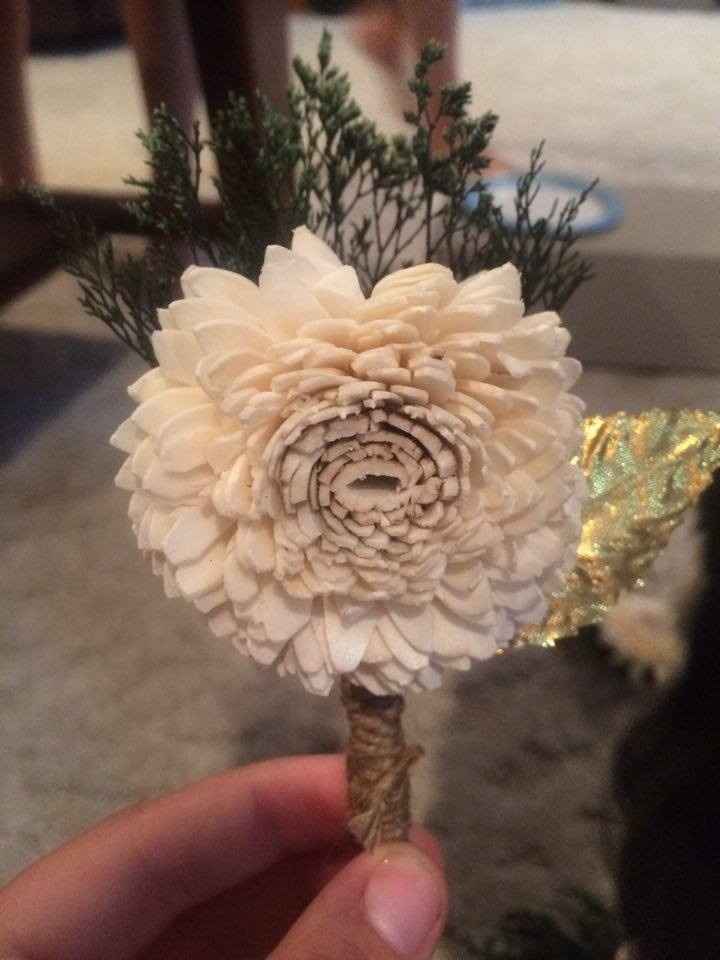 Anyone purchased flowers online and made bouquets with the tutorials ?