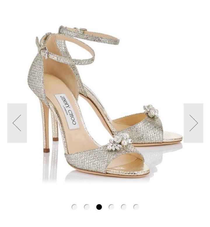 Show Me Your Wedding Shoes!