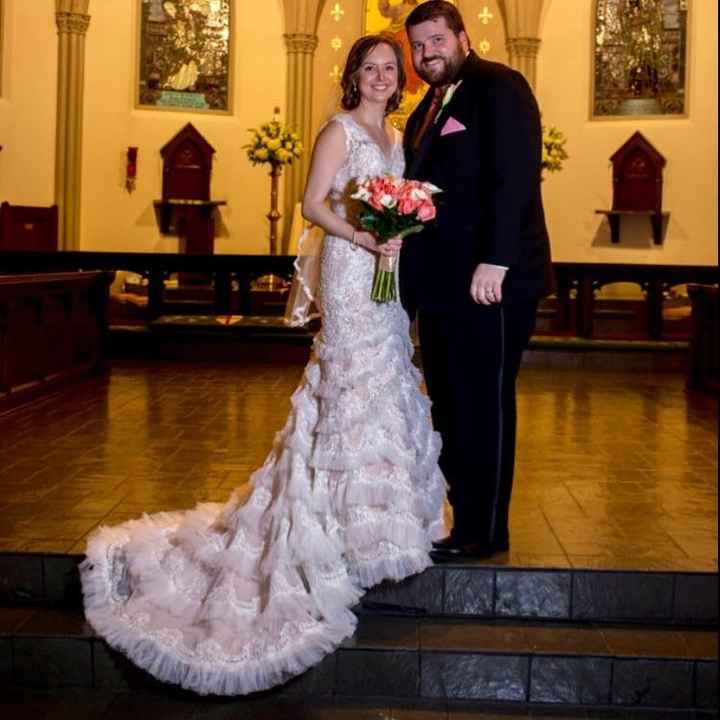 Show me your dresses!!