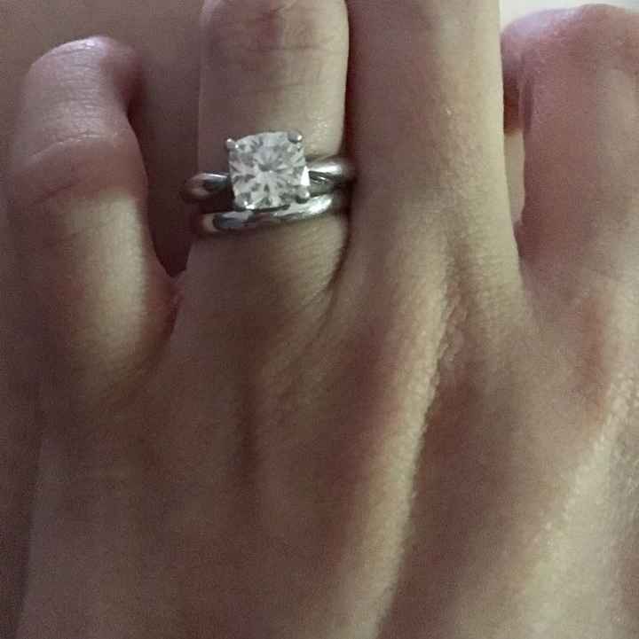 Let's see your rings!! <3