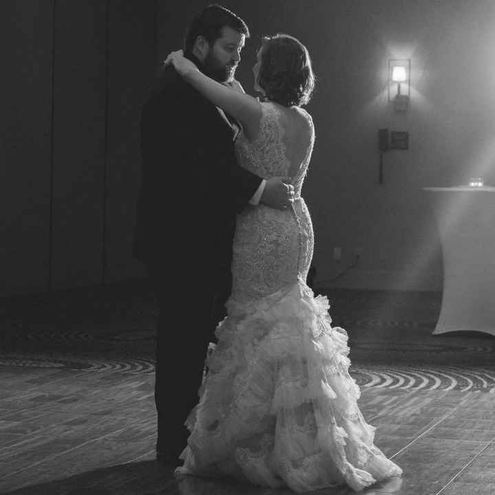 Show me your bustle!