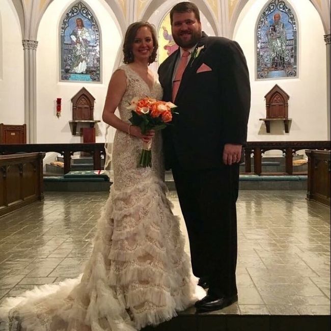 David Bridal dresses