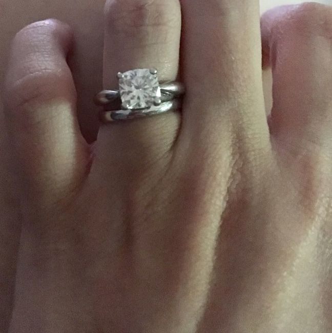 Let's see your rings!! <3
