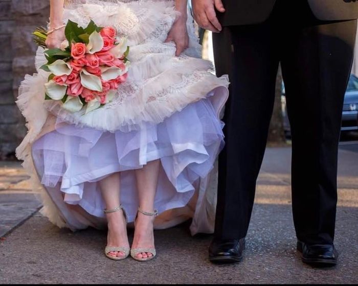 Show me your bouquets!!!!