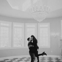 Admidst the Covid-19 panic, post your favorite picture from your engagement shoot. - 1