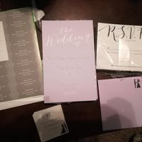 Etsy Wedding Invitations - 1