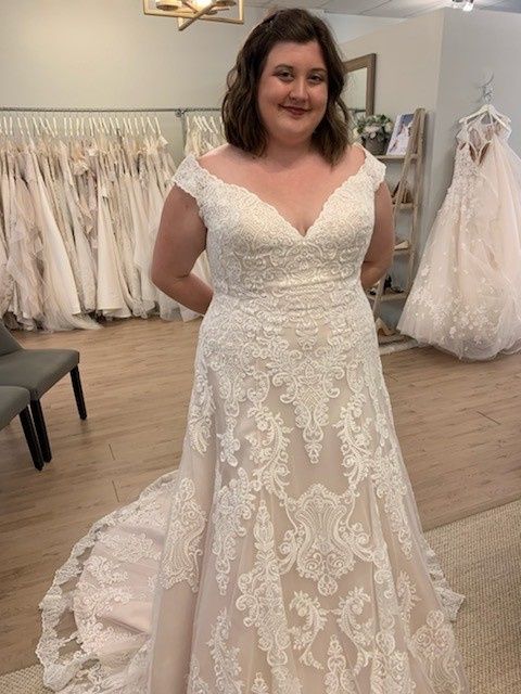 Trying to Find My Moms Dress 2