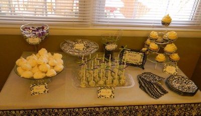 My Bridal Shower - (DIY & Pic Heavy)