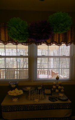 My Bridal Shower - (DIY & Pic Heavy)