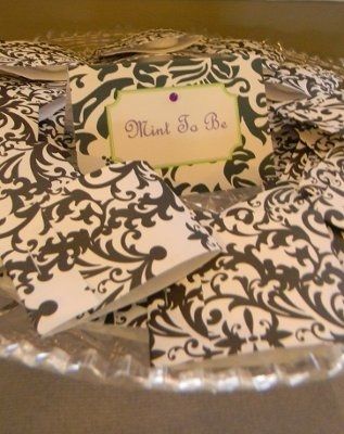 My Bridal Shower - (DIY & Pic Heavy)