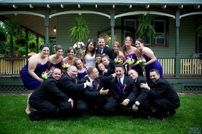 Back, Married, and in LOVE with our Photographer!