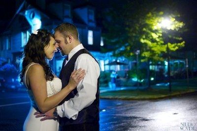 Back, Married, and in LOVE with our Photographer!